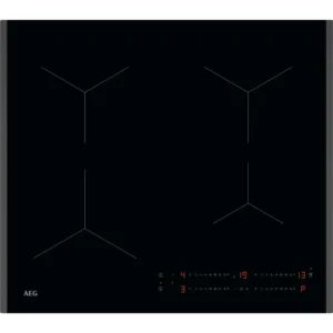 Placa de Indução AEG TO64IA00FB