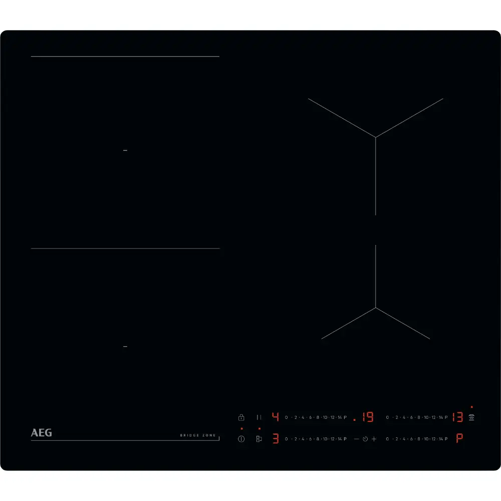 Placa de Indução AEG TO64IB00IB