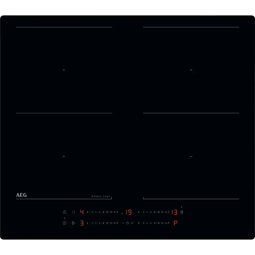 Placa de Indução AEG TO64IM0BIB