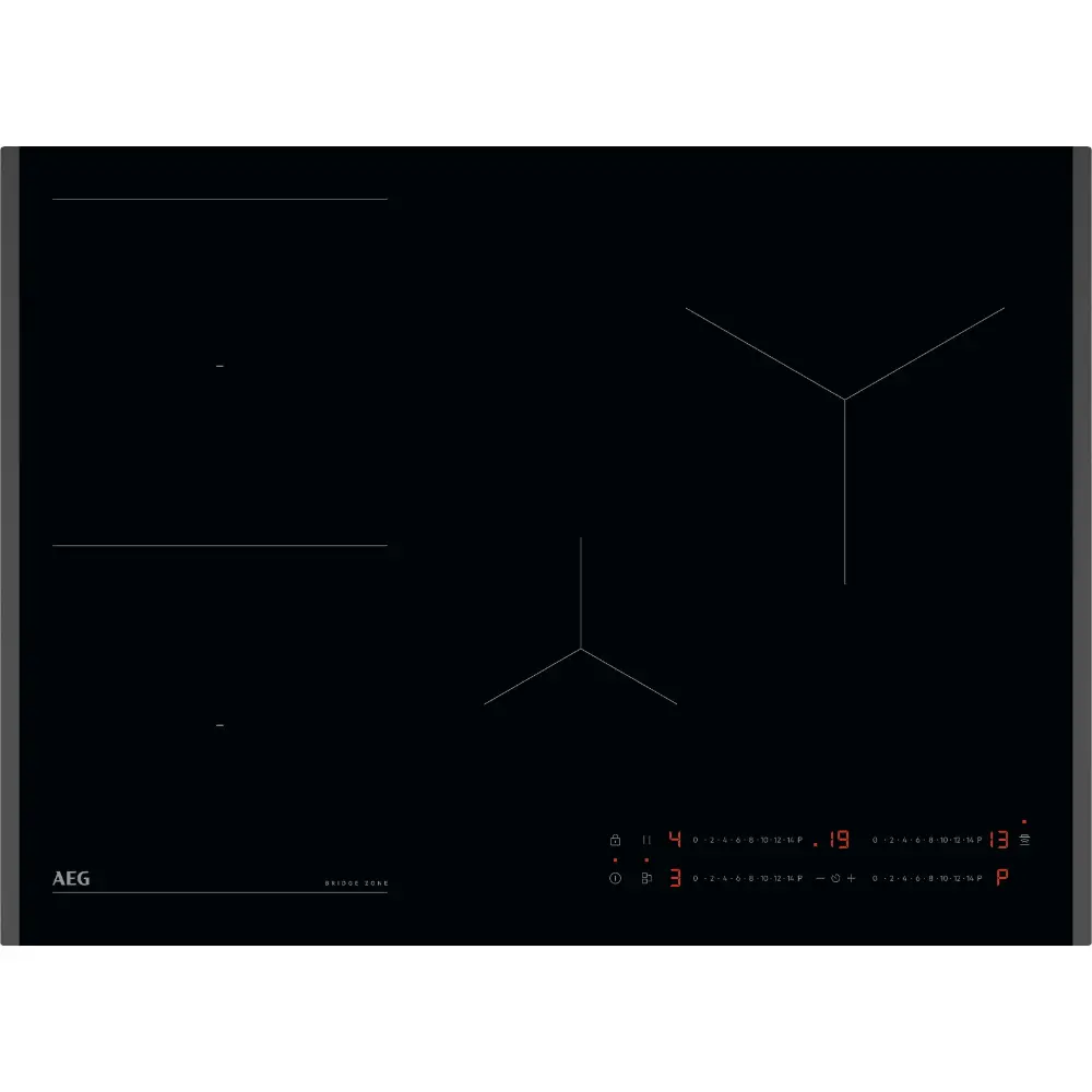 Placa de Indução AEG TO74IB00FB