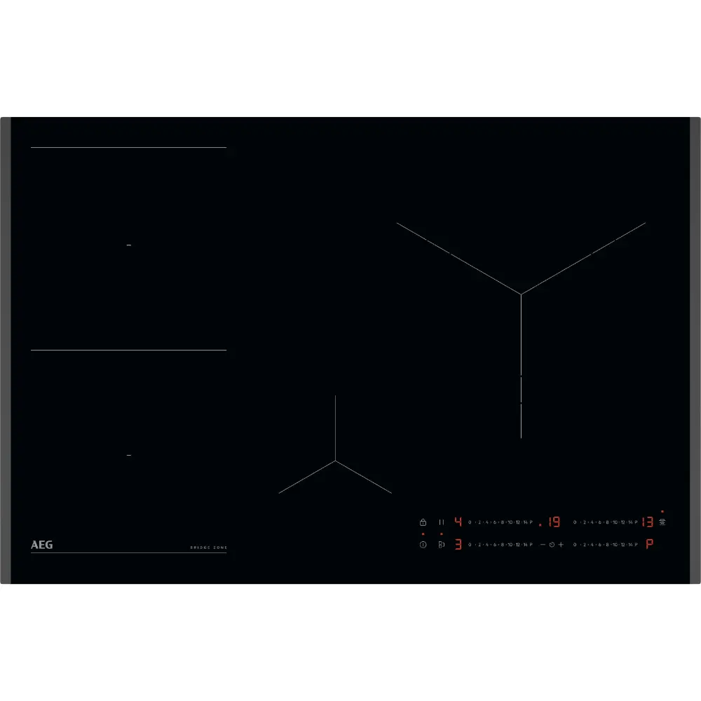 Placa de Indução AEG TO84IU0FFB