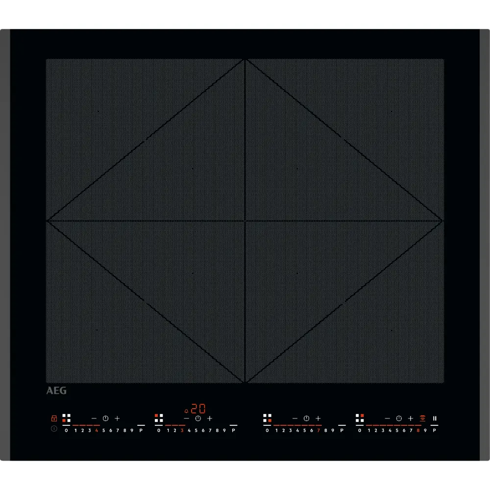 Placa de Indução AEG TR64IT00FB