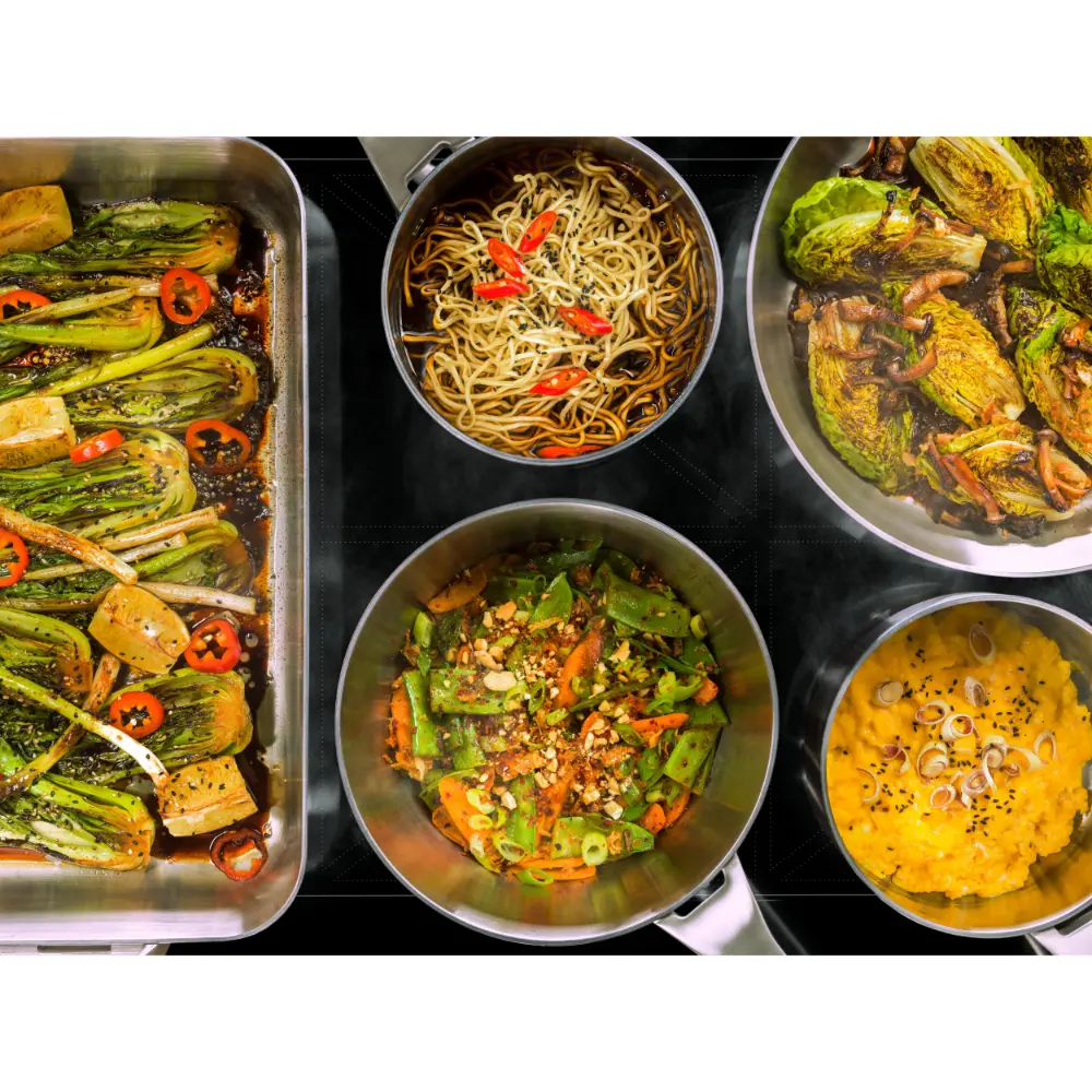 Placa de Indução AEG TR64IT00FB - Image 3