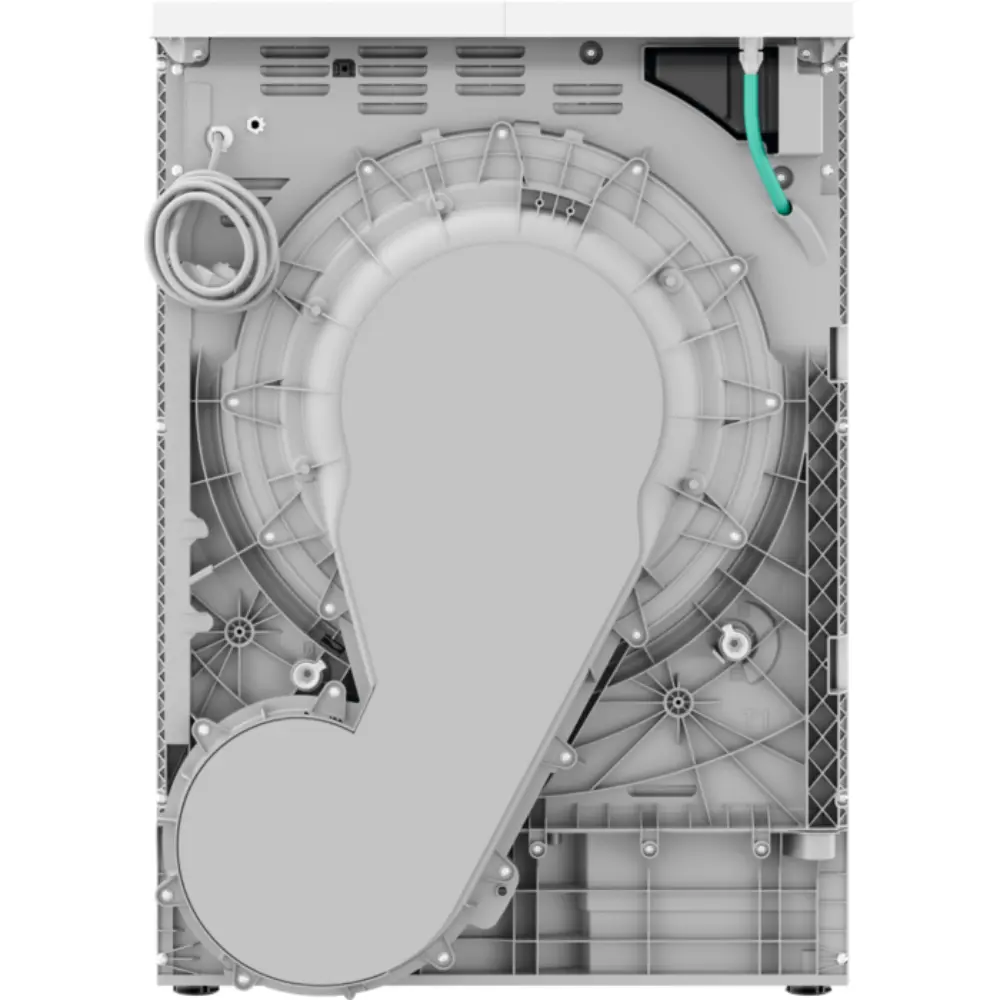 Máquina de Secar Roupa AEG - 8kg - Bomba de Calor - Série 7000 PreciseDry - TR718EBOB - Image 6
