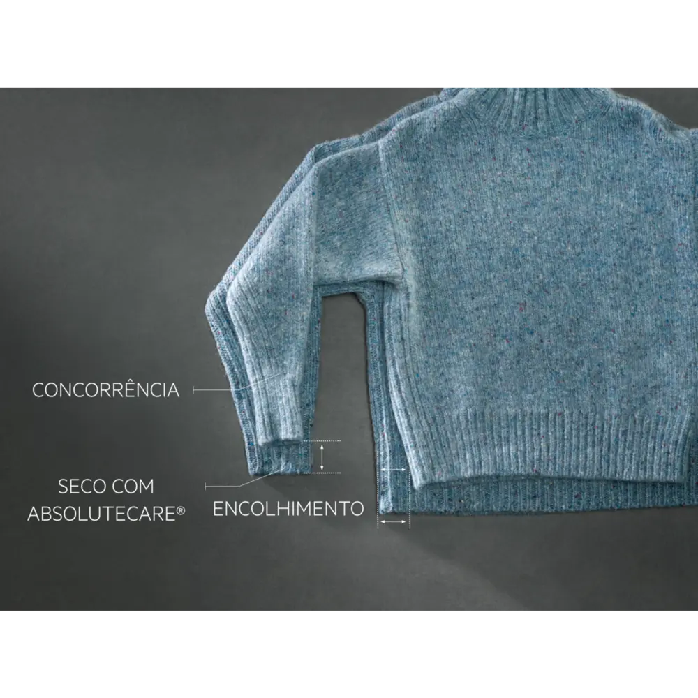 Máquina de Secar Roupa AEG - 8kg - Bomba de Calor - Série 8000 AbsoluteCare - TR818A2PB - Image 6