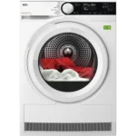 Máquina de Secar Roupa AEG - 9kg - Bomba de Calor - Série 8000 AbsoluteCare Connect - TR839T4PBC
