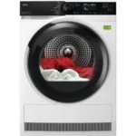 Máquina de Secar Roupa AEG - 9kg - Bomba de Calor - Série 8000 - TR839T4PBCP