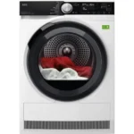 Máquina de Secar Roupa AEG - 9kg - Bomba de Calor - Série 9000 AbsoluteCare Pro - TR959V6PBC