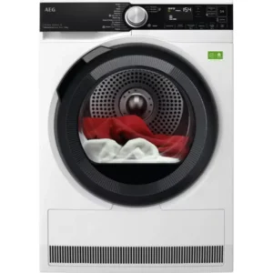 Máquina de Secar Roupa AEG - 9kg - Bomba de Calor - Série 9000 AbsoluteCare Pro - TR959V6PBC