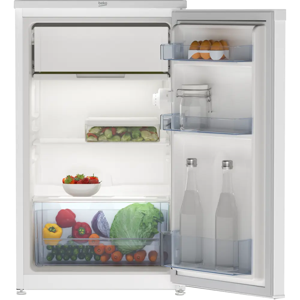 Frigorífico de Bancada Beko - 82cm - Branco - TS190340N