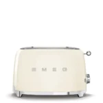 Torradeira 2 Tostas Smeg TSF01CREU - Anni 50, Creme