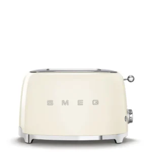 Torradeira 2 Tostas Smeg TSF01CREU - Anni 50, Creme
