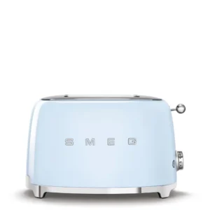 Torradeira 2 Tostas Smeg TSF01PBEU - Anni 50, Azul céu