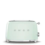 Torradeira 2 Tostas Smeg TSF01PGEU - Anni 50, Verde-água