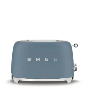 Torradeira 2 Tostas Smeg TSF01SBMEU - Anni 50, Storm blue