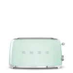 Torradeira 4 Tostas Smeg TSF02PGEU - Anni 50, Verde água
