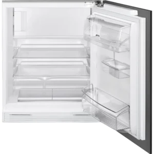 Frigorífico de Bancada Encastre Smeg - 82cm - Com Congelador Interno - U8C082DE