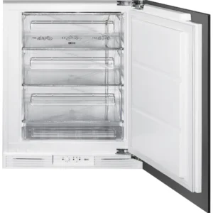 Congelador de Bancada Encastre Smeg - 82cm - U8F082DE1