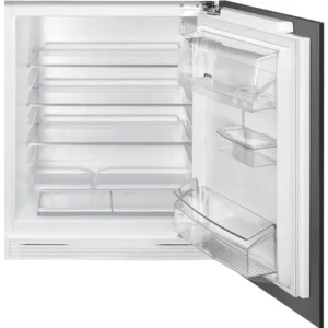 Frigorífico de Bancada Encastre Smeg - 82cm - Sem Congelador - U8L080DE