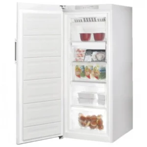 Congelador Vertical Indesit - 142cm - NoFrost - Branco - UI4 F2T W