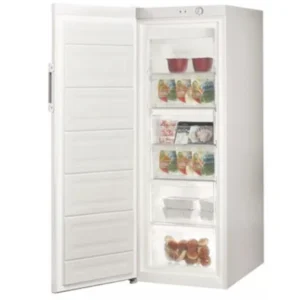 Congelador Vertical Indesit - 167cm - Estático  - Branco - UI6 2 W