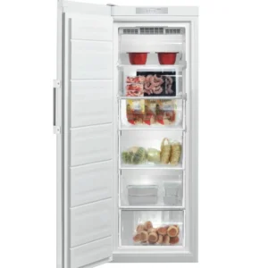 Congelador Vertical Indesit - 167cm - NoFrost - Branco - UI6 F2T W