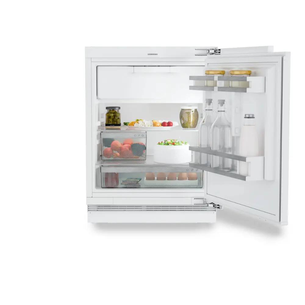 Frigorífico de Bancada Liebherr - 82cm - Com Congelador Interno - Série Pure - URd 3601