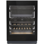 Garrafeira de Bancada Encastre Liebherr Vinidor Selection - Vidro Preto - SmartDevice - UWgbi 3782