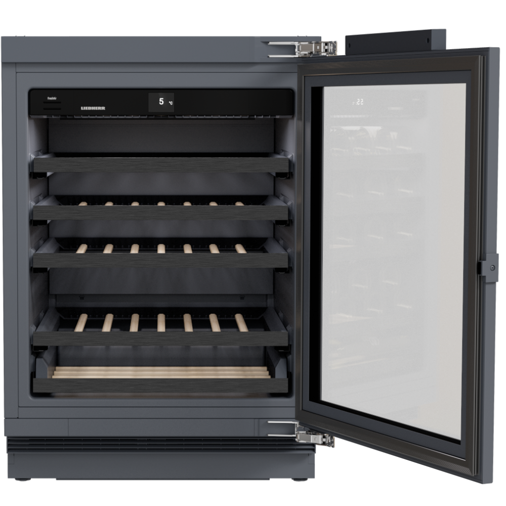 Garrafeira de Bancada Encastre Liebherr Vinidor Selection - Série Prime - UWpri 3761 - Image 3
