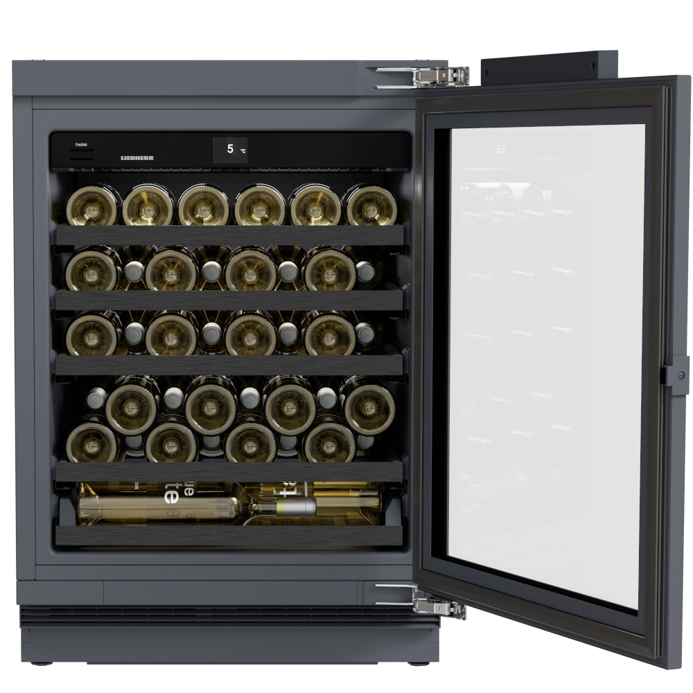 Garrafeira de Bancada Encastre Liebherr Vinidor Selection - Série Prime - UWpri 3761 - Image 4