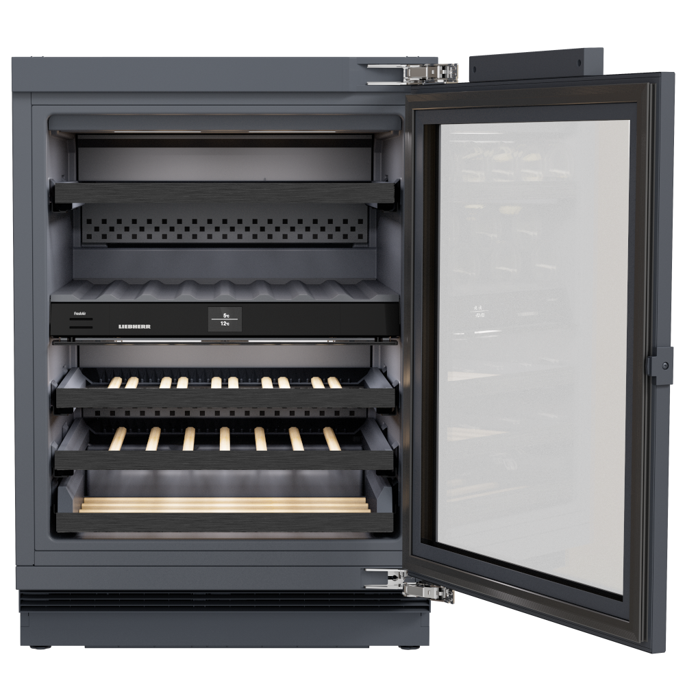 Garrafeira de Bancada Encastre Liebherr Vinidor Selection - Série Prime - UWpri 3762 - Image 2