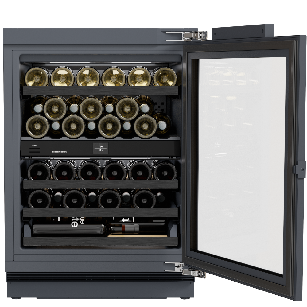Garrafeira de Bancada Encastre Liebherr Vinidor Selection - Série Prime - UWpri 3762 - Image 4