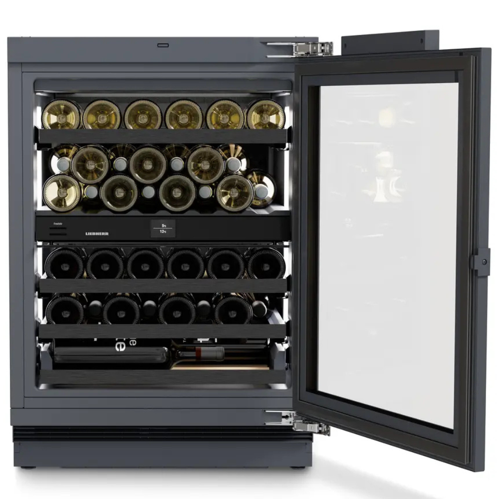 Garrafeira de Bancada Encastre Liebherr Vinidor Selection - Série Prime - UWpri 3782 - Image 3