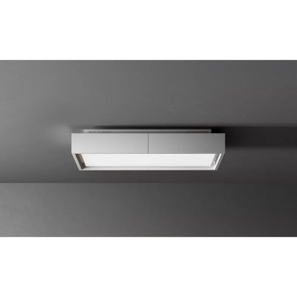 Exaustor Falmec Vega - Teto - 115 cm - Branco - 600 m3/h