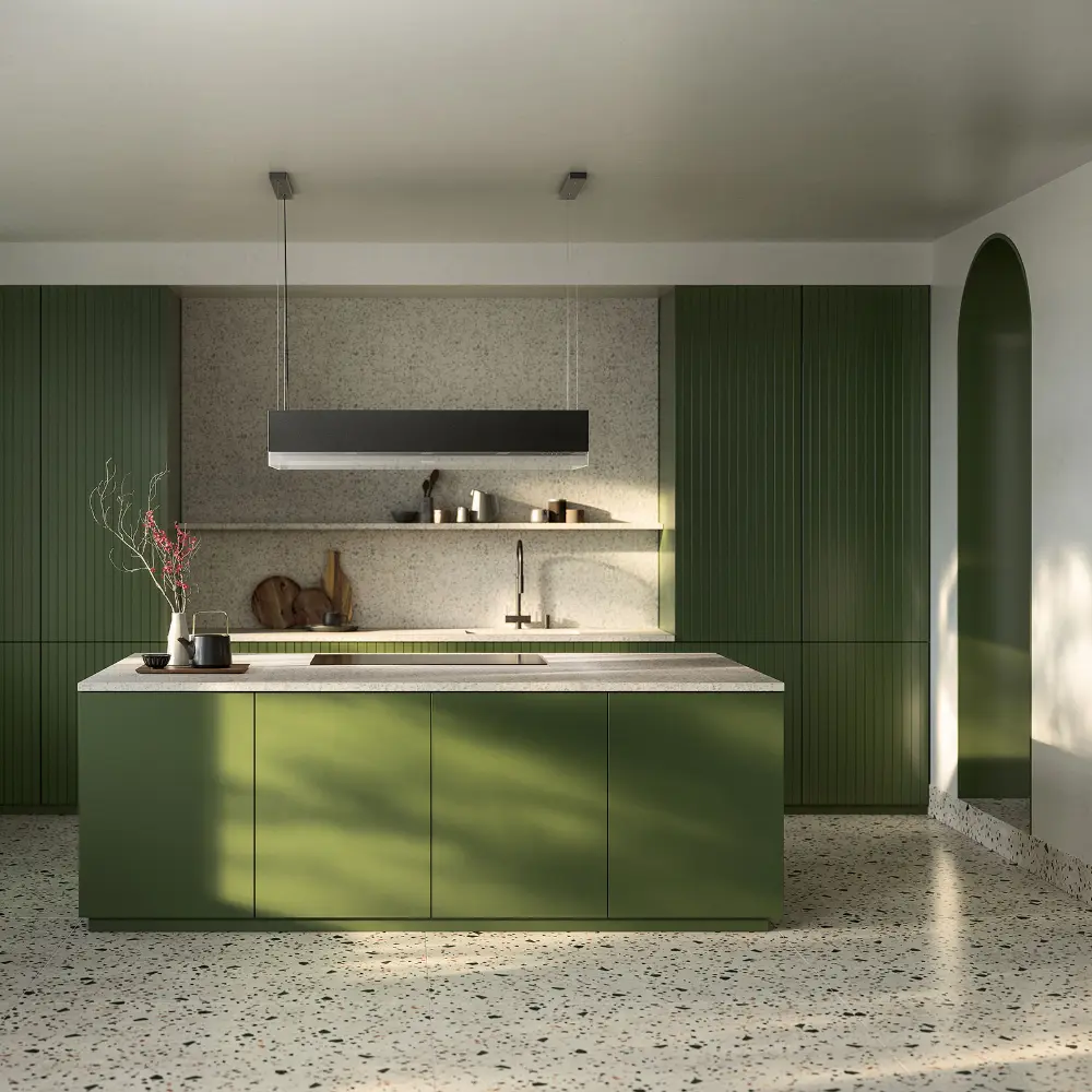 Exaustor Falmec Vetra - Ilha - 120 cm - Inox - 600 m3/h - Image 5