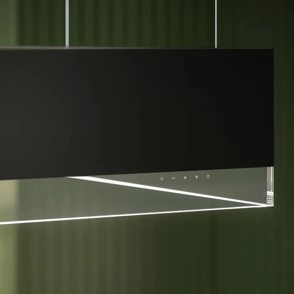 Exaustor Falmec Vetra - Ilha - 120 cm - Inox - 600 m3/h - Image 4