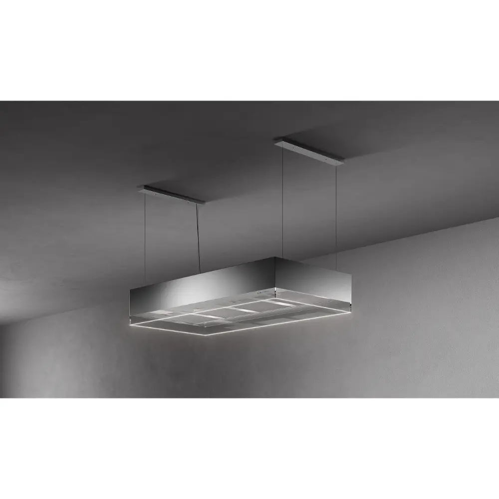 Exaustor Falmec Vetra - Ilha - 120 cm - Inox - 600 m3/h - Image 2