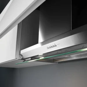 Exaustor Falmec Virgola - Embutido - 120 cm - Inox - 600 m3/h
