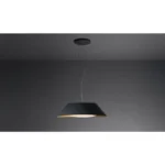 Exaustor Falmec Vogue - Ilha - 88 cm - Cinzento Ferro - 600 m3/h