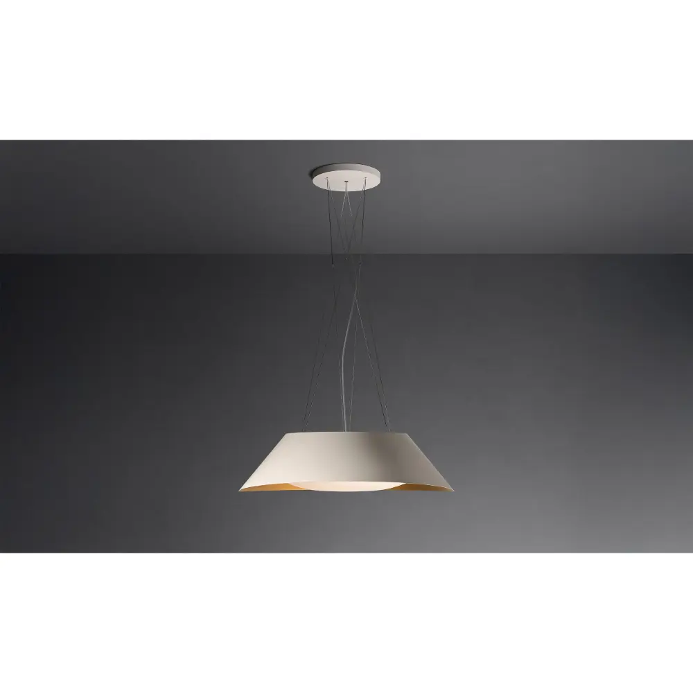 Exaustor Falmec Vogue - Ilha - 88 cm - Branco - 600 m3/h