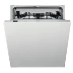 Máquina de Lavar Loiça Whirlpool W0I D734L S - Encastre Total - 60cm - 14 Conjuntos - Classe D