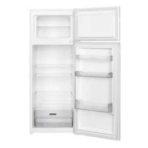 Frigorífico 2 Portas Whirlpool Slim - 55cm Largura - Branco - W55T0 412W