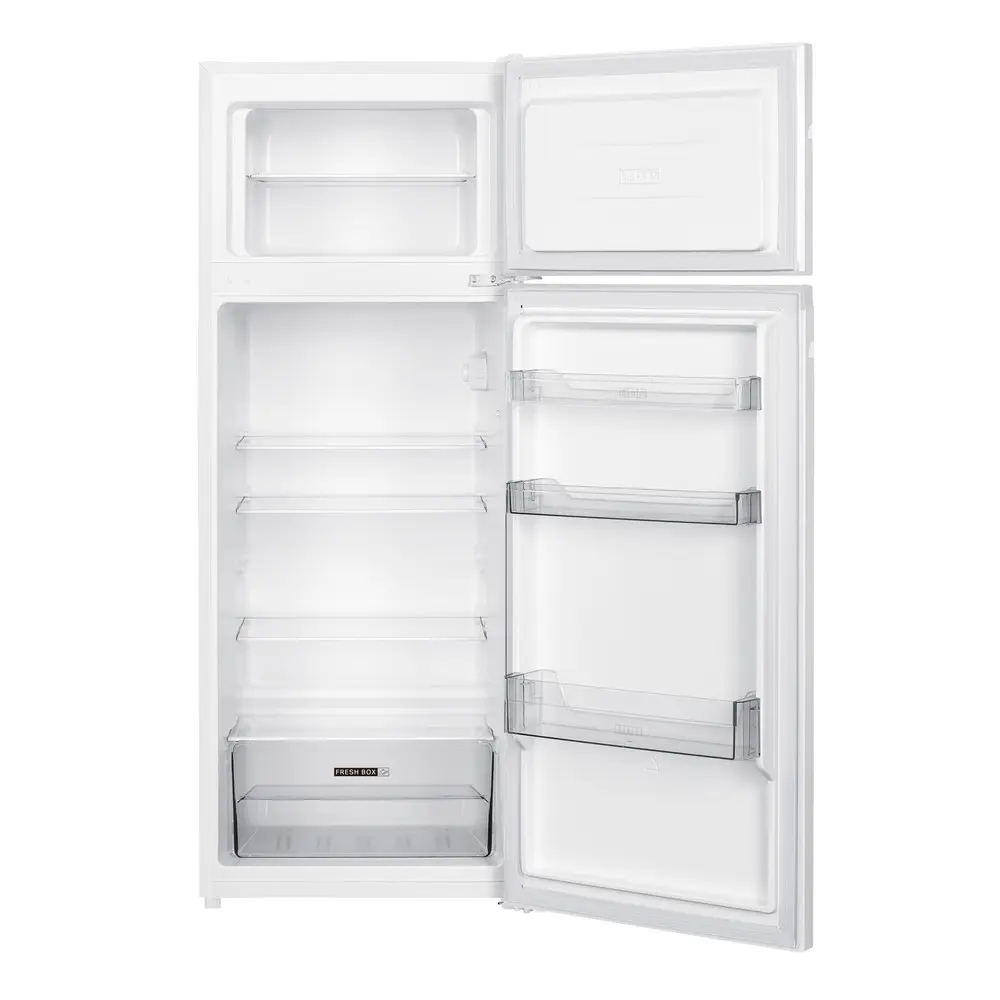 Frigorífico 2 Portas Whirlpool Slim - 55cm Largura - Branco - W55T0 412W