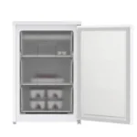 Congelador Vertical Whirlpool Slim - 55cm Largura - Branco - W55Z1 112W