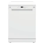 Máquina de Lavar Loiça Whirlpool W7F HP33 A - Livre Instalação - 60cm - Grafite - Classe D