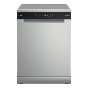 Máquina de Lavar Loiça Whirlpool W7F HP33 X - Livre Instalação - 60cm - Inox - Classe D
