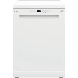 Máquina de Lavar Loiça Whirlpool W7F HP43 - Livre Instalação - 60cm - Branco - Classe C