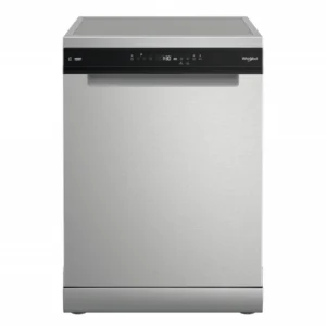 Máquina de Lavar Loiça Whirlpool W7F HP43 X - Livre Instalação - 60cm - Inox - Classe C
