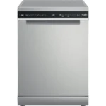 Máquina de Lavar Loiça Whirlpool W7F HS41 X - Livre Instalação - 60cm - Inox - Classe C
