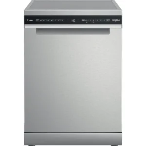 Máquina de Lavar Loiça Whirlpool W7F HS41 X - Livre Instalação - 60cm - Inox - Classe C